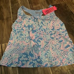 NWT Lilly Pulitzer workout tank